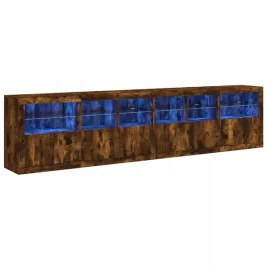 szafka-z-oswietleniem-led-przydymiony-dab-283x37x67-cm