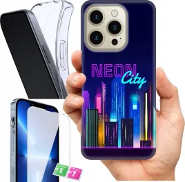 etui-na-apple-iphone-14-pro-wzory-neon-szklo