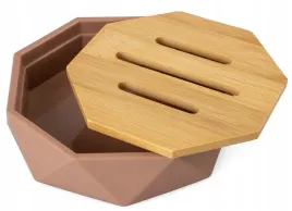 mydelniczka-stojaca-mokato-pantone-mocha-mousse-bambus-awd02192002