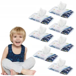 chusteczki-nawilzane-mokre-wodne-dla-dzieci-niemowlat-delikatne-7-x-50-szt