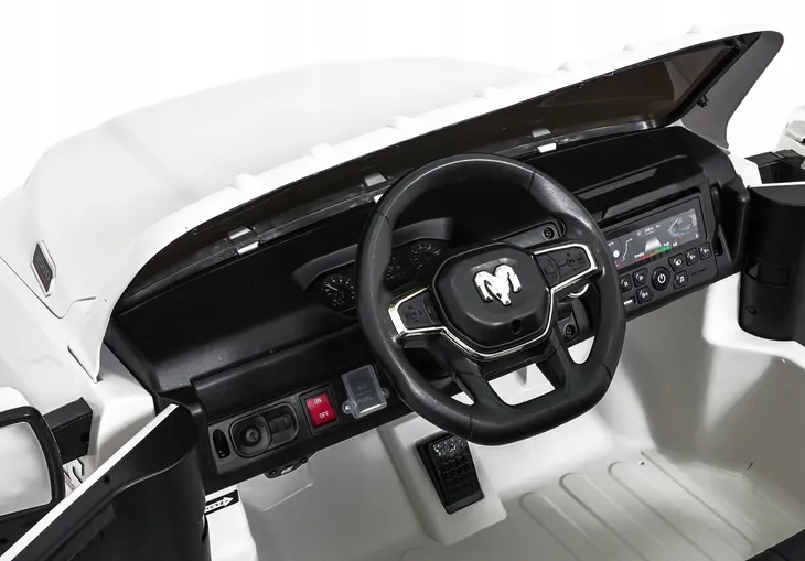 autko-na-akumulator-jeep-ram-3500-bialy-marka-ramiz-stan-nowy