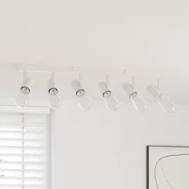 vidaxl-reflektor-sufitowy-6-krotnie-regulowany-bialy-e27