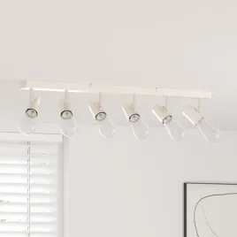 vidaxl-reflektor-sufitowy-6-drozny-regulowany-szczotkowany-nikiel-e27