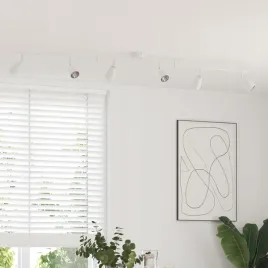 vidaxl-reflektor-sufitowy-6-way-adjustable-white-gu10