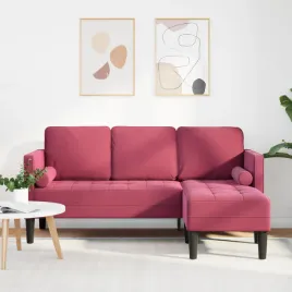 vidaxl-kanapa-3-osobowa-z-chaise-longue-w-ksztalcie-l-w-kolorze-czerwonego