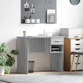 vidaxl-biurko-z-przestrzenia-do-przechowywania-szary-sonoma-90x49-5x75-cm-p