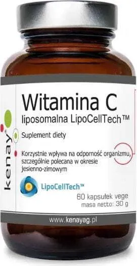 witamina-c-liposomalna-lipocelltech-60-kapsulek-kenay-marka-kenay