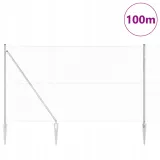 plot-heksagonalny-vidaxl-1-6x100-m-stal-ocynkowana-dlugosc-100-m