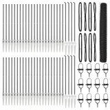 plot-hexagonalny-vidaxl-szary-1-4x100-m-stal-stan-nowy