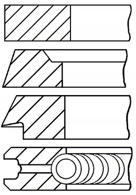 pierscienie