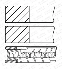 pierscienie-ford-20-848-12-15-3-z-etec