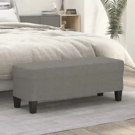 vidaxl-lawka-ciemnoszara-100x35x41-cm-tapicerowana-tkanina