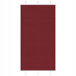 vidaxl-roleta-plisowana-bordowy-czerwony-105x200-cm-szerokosc-tkaniny