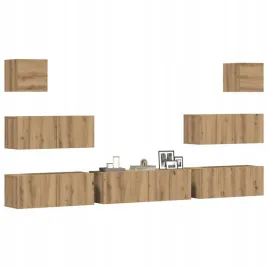 vidaxl-7-cz-zestaw-szafek-tv-dab-artisan-material-drewnopochodny