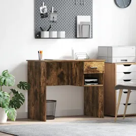 vidaxl-biurko-z-przechowywaniem-wedzone-debowe-90x495x75-cm-drewno-inzynie