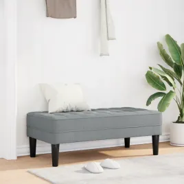 lawka-vidaxl-jasnoszara-113x57x39-cm-tekstylna