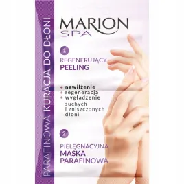 kuracja-do-dloni-marion-spa-z-regenerujacym-peelingiem-i-maska-parafinowa