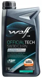olej-silnikowy-wolf-officialtech-5w30-c3-rn-1l