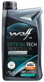 olej-silnikowy-wolf-officialtech-5w30-c3-ll-iii-1l