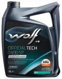 olej-silnikowy-wolf-officialtech-0w30-sp-5l