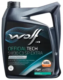 olej-silnikowy-wolf-officialtech-5w30-c3-sp-extra-4l