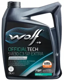 olej-silnikowy-wolf-officialtech-5w30-c3-sp-extra-5l