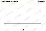panewki-kb-glyco-71-4297-4-0-25mm-nadwymiar-0-25-mm