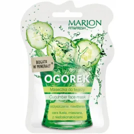 maseczka-do-twarzy-marion-fit-and-fresh-oczyszczenie-i-nawilzenie-ogorek