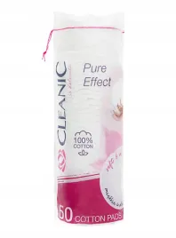 platki-higieniczne-cleanic-pure-effect-platki-kosmetyczne-okragle-50-szt