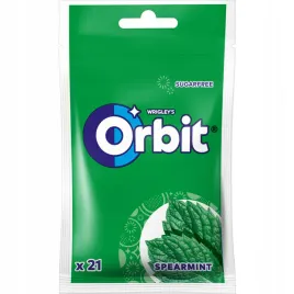 orbit-guma-torba-spearmint-29g