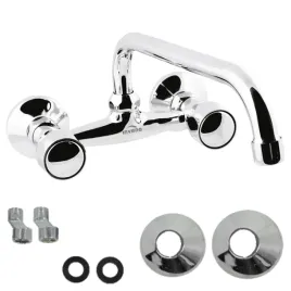 bateria-umywalkowa-zlewozmywakowa-scienna-kran-z-wylewka-typ-u-200mm-modena