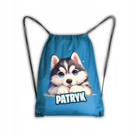 worek-szkolny-na-buty-workoplecak-wf-pies-piesek-husky-slodki-imie-1