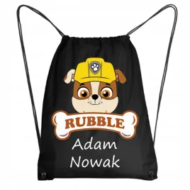 worek-szkolny-na-buty-workoplecak-wf-do-przedszkola-rubble-psi-patrol