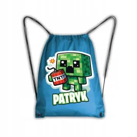 worek-szkolny-na-buty-workoplecak-wf-minecraft-creeper-imie-1