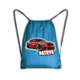 worek-szkolny-na-buty-workoplecak-wf-samochod-bmw-auto-imie-1