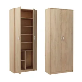 regal-szafa-z-drzwiami-180x74-cm-szafka-polka-na-ksiazki-segregatory-sonoma