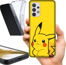etui-na-samsung-galaxy-a32-4g-wzory-pikachu