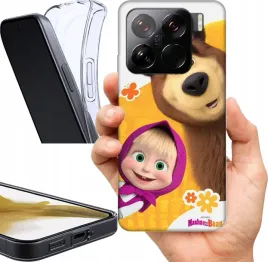 etui-na-xiaomi-15-pro-wzory-masza-i-niedzwiedz