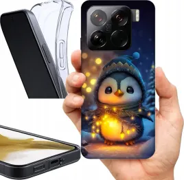 etui-na-xiaomi-15-pro-wzory-zimowe-zwierzeta