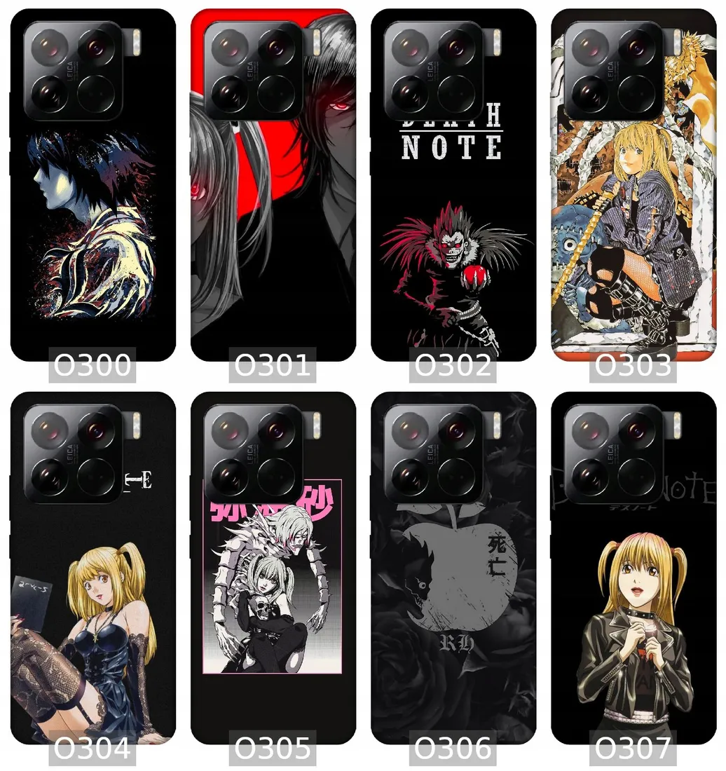 etui-na-xiaomi-15-pro-wzory-death-note