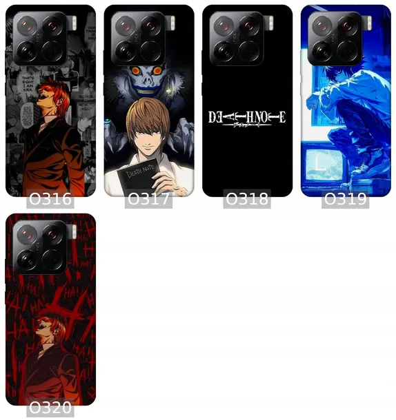 etui-na-xiaomi-15-pro-wzory-death-note-material-tworzywo-sztuczne