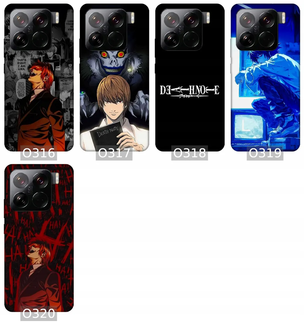 etui-na-xiaomi-15-pro-wzory-death-note