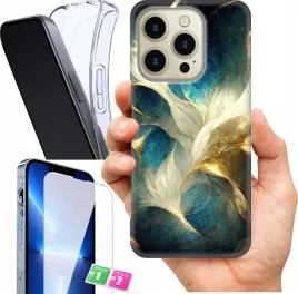etui-na-apple-iphone-14-pro-max-wzory-marble-szklo