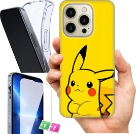etui-na-apple-iphone-14-pro-max-wzory-pikachu-szklo