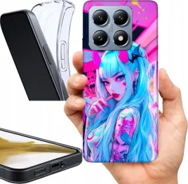etui-na-xiaomi-14t-wzory-neon-girl-anime