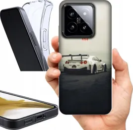 etui-na-xiaomi-14-wzory-auta