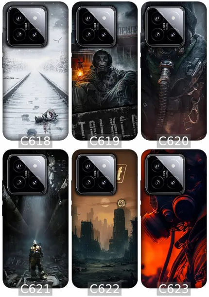etui-na-xiaomi-14-wzory-postapo-funkcje-pochlanianie-wstrzasow