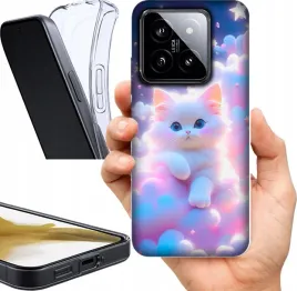 etui-na-xiaomi-14-wzory-koty-cats-kot