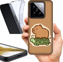etui-na-xiaomi-14-wzory-capybara-kapibara
