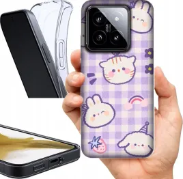 etui-na-xiaomi-14-wzory-slodkie-misie-kawaii